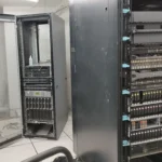 Evaluacion y Cambio de baterias en UPS