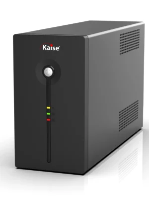 UPS-Kaise-EA200-1200VA-indicador-LED-chasis-de-metal