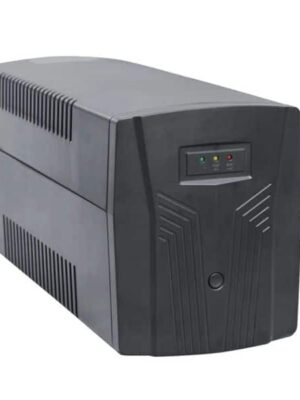 UPS INTERACTIVA KAISE 600VA / 360W SIN Pantalla